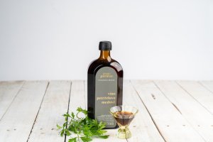 PETRŽELOVO MEDOVÉ VÍNO - NOVÝ DESIGN PETRŽELOVO MEDOVÉ VÍNO - NOVÝ DESIGN