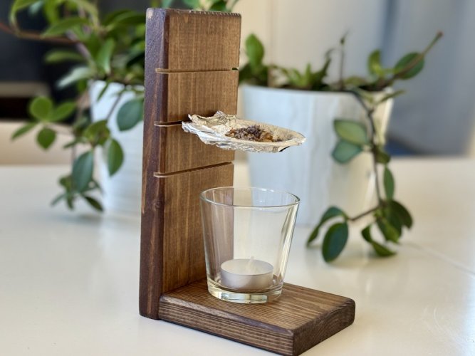 Stojánek na AROMA RITUÁL