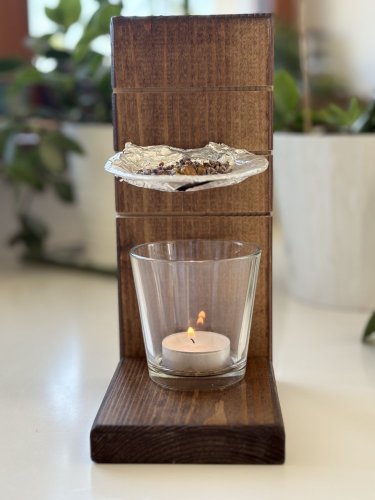 Stojánek na AROMA RITUÁL