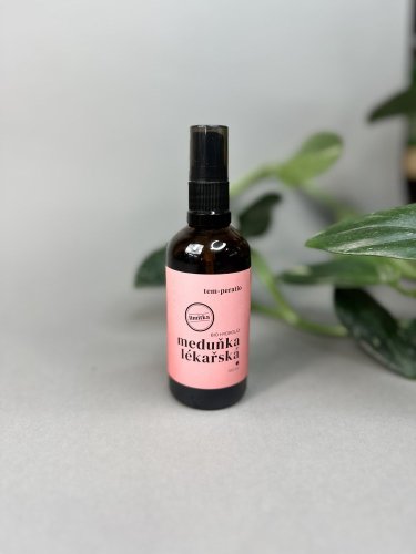 Bio hydrolát meduňka lékařská pro živel vzduch - Revitalizace 100 ml