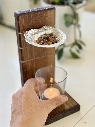 Stojánek na AROMA RITUÁL